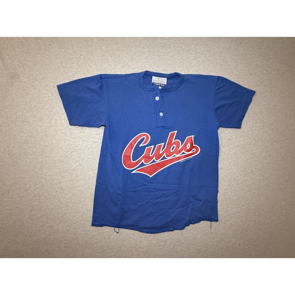 Insta Genuine Merch. Cubs #6 Katz. Womans Medium tshirt.